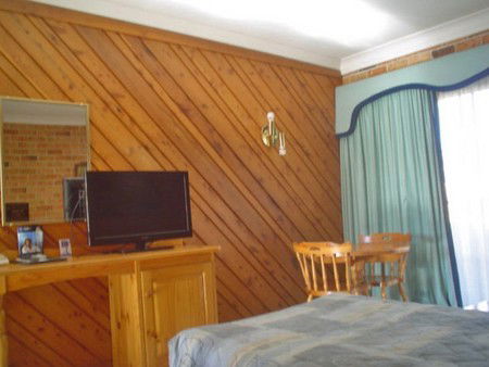 Coachmans Rest Motor Lodge - Hervey Bay Accommodation 2