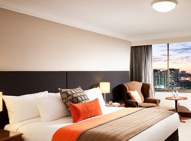 The Sebel King George Square Brisbane - Hervey Bay Accommodation 2