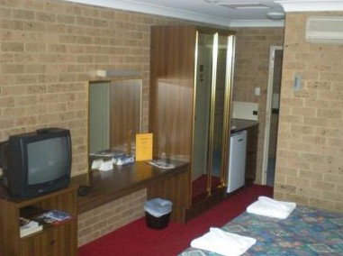 Best Western Tamworth Motor Inn - Tourism Hervey Bay 2
