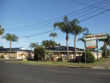 Town And Country Motor Inn Tamworth - Hervey Bay Accommodation 0