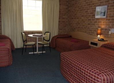 Town And Country Motor Inn Tamworth - Hervey Bay Accommodation 2