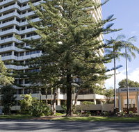 Pacific Towers Holiday Apartments - Hervey Bay Accommodation