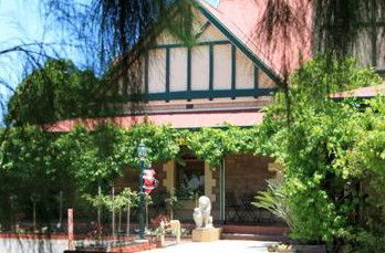 The Lodge Outback Motel - Hervey Bay Accommodation 0