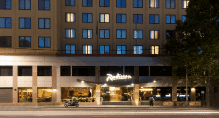 Radisson On Flagstaff Gardens Melbourne - Hervey Bay Accommodation 5