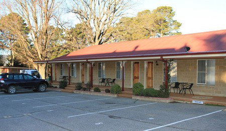 Black Gold Country Cabins - Hervey Bay Accommodation 4