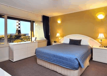 Lighthouse Beach Resort - Hervey Bay Accommodation