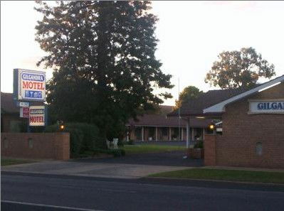 Gilgandra Motel - Hervey Bay Accommodation 0