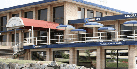 Panorama City Hotel Motel - Hervey Bay Accommodation