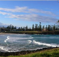 Kiama Ocean View Motor Inn - Hervey Bay Accommodation