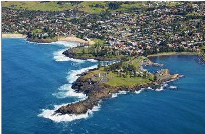 Kiama Ocean View Motor Inn - Tourism Hervey Bay 3