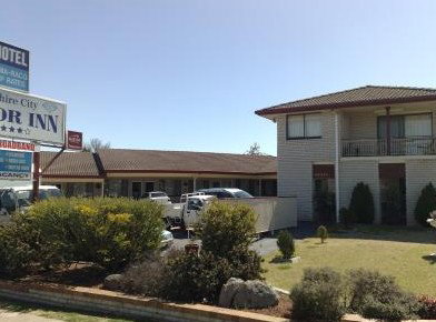 Sapphire City Motor Inn - Hervey Bay Accommodation 0