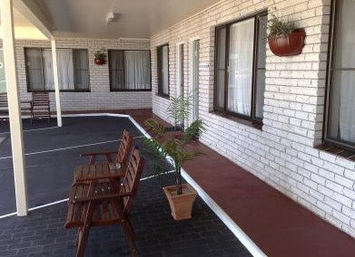Sapphire City Motor Inn - Hervey Bay Accommodation 1