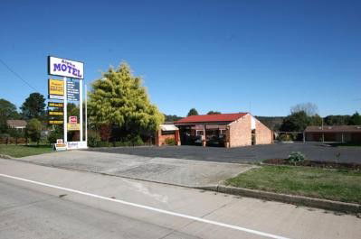 Alpha Motel - Hervey Bay Accommodation 0