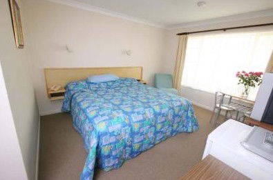 Alpha Motel - Hervey Bay Accommodation 2