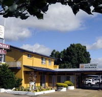 Amber Motel - Hervey Bay Accommodation