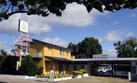 Amber Motel - Hervey Bay Accommodation 0