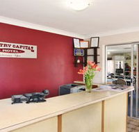 Country Capital Motel - Tourism Hervey Bay