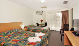 Country Capital Motel - Hervey Bay Accommodation 1