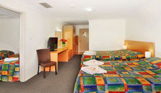 Country Capital Motel - Hervey Bay Accommodation 4