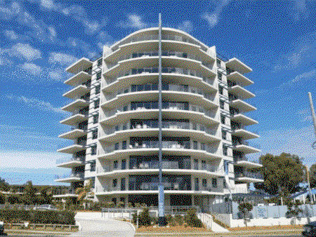 Sandbar NSW Hervey Bay Accommodation
