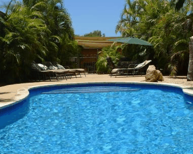 Ningaloo Lodge - Hervey Bay Accommodation