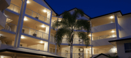 Golden Sands Beachfront Apartment Resort - Hervey Bay Accommodation