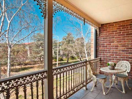 Medina Classic Canberra - Hervey Bay Accommodation 0