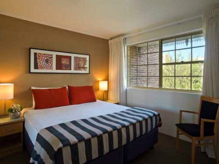Medina Classic Canberra - Hervey Bay Accommodation 1