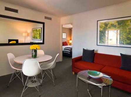 Medina Classic Canberra - Hervey Bay Accommodation 3