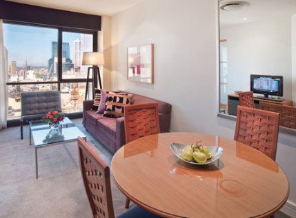 Medina Grand Melbourne - Hervey Bay Accommodation 2