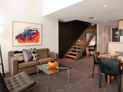 Medina Grand Melbourne - Hervey Bay Accommodation 4