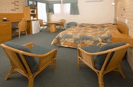 Caboolture Riverlakes Motel - Hervey Bay Accommodation