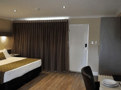 Astralodge Motel - Hervey Bay Accommodation