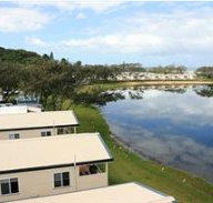 White Albatross Holiday Park - Hervey Bay Accommodation