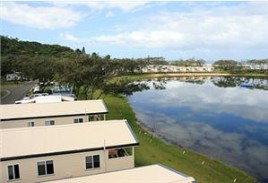 White Albatross Holiday Park - Hervey Bay Accommodation 0