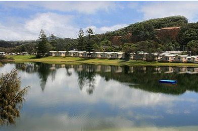 White Albatross Holiday Park - Hervey Bay Accommodation 1
