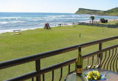 Lennox Head Beachfront Apartments - Hervey Bay Accommodation 1