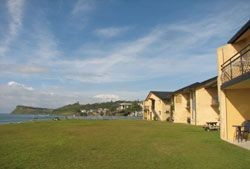 Lennox Head Beachfront Apartments - Hervey Bay Accommodation 2