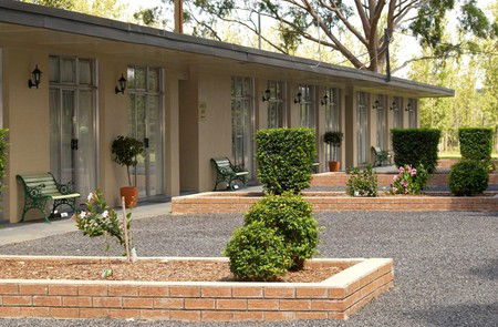 All Seasons Country Lodge - Hervey Bay Accommodation 0