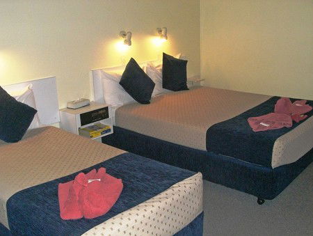 All Seasons Country Lodge - Hervey Bay Accommodation 2