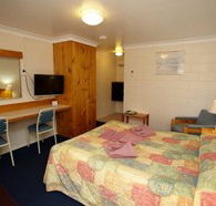 Alabaster Motel - Hervey Bay Accommodation