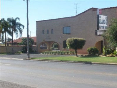 Alamo Motel - Hervey Bay Accommodation 4