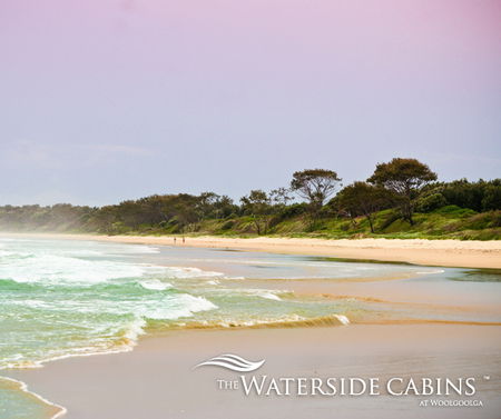 Waterside Cabins At Woolgoolga - Hervey Bay Accommodation 0