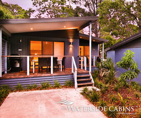 Waterside Cabins At Woolgoolga - Hervey Bay Accommodation 2