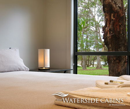 Waterside Cabins At Woolgoolga - Hervey Bay Accommodation 3