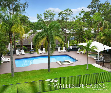 Waterside Cabins At Woolgoolga - Hervey Bay Accommodation 5