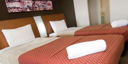 Quality Suites Clifton On Northbourne - Hervey Bay Accommodation 1
