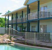 The Shamrock Gardens Motel - Hervey Bay Accommodation