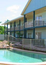The Shamrock Gardens Motel - Hervey Bay Accommodation 0