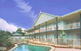 The Shamrock Gardens Motel - Hervey Bay Accommodation 3